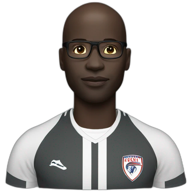 Lilian Thuram emoji