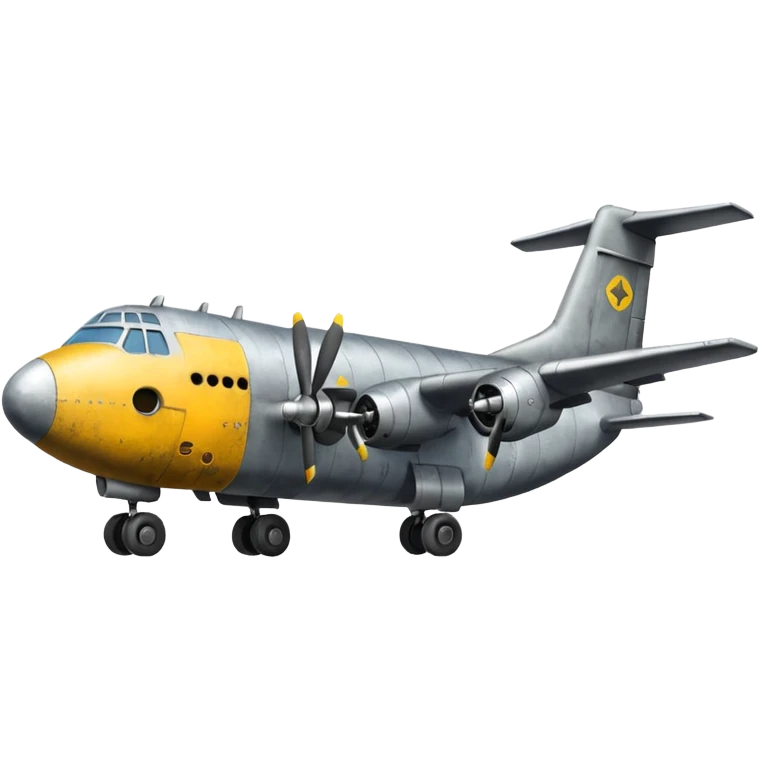 cargo plane emoji