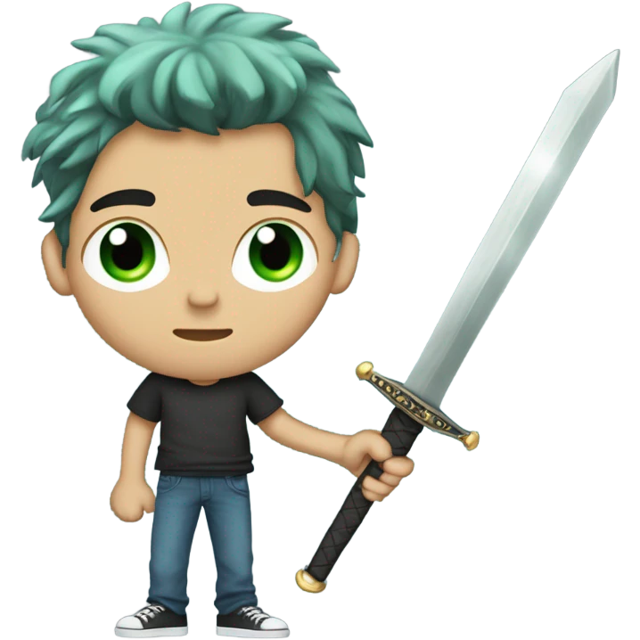 Percy jackson emoji