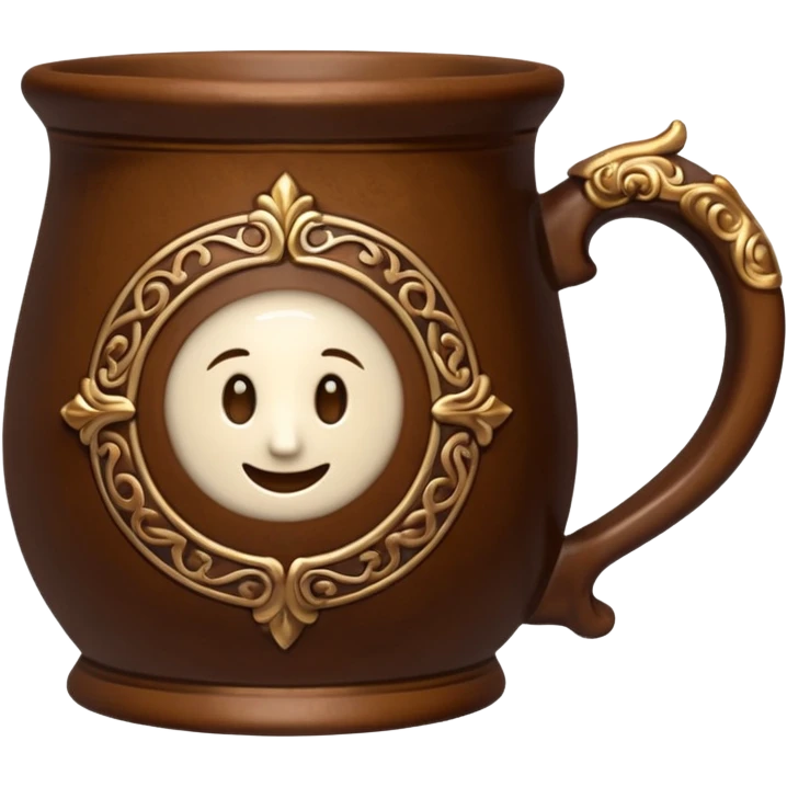 orta çağ kupa emoji