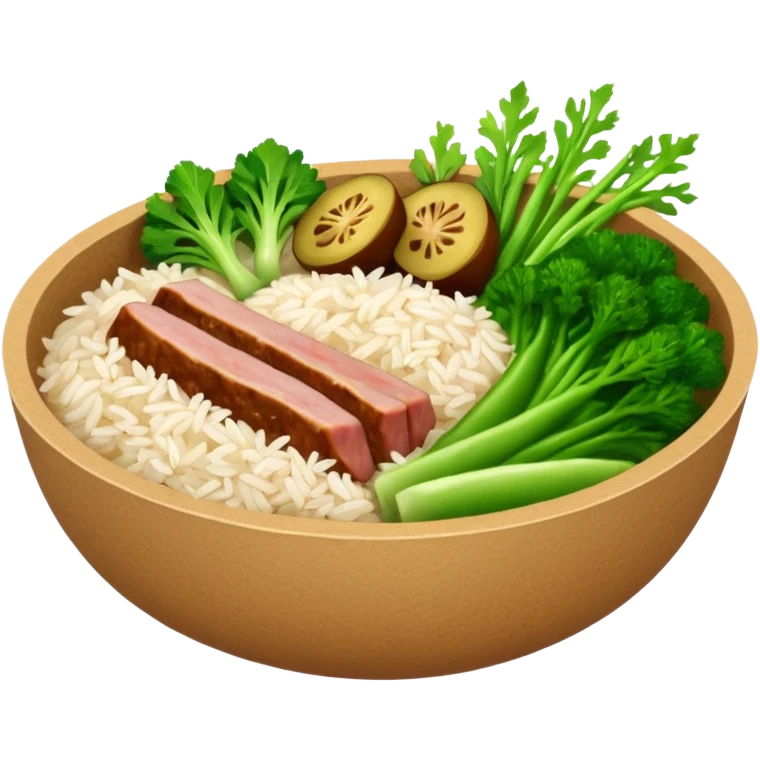 Retangular bowl made of kraft paper, 
The lunch box should be the most similar to this real one..
https://i.postimg.cc/FKcHz1tk/Screenshot-2025-11-11-alle-16-06-29.png

Can get more images of the bowl https://www.instagram.com/chefaporterbr/
Put inside food, like rice, green vegetables and meat. emoji