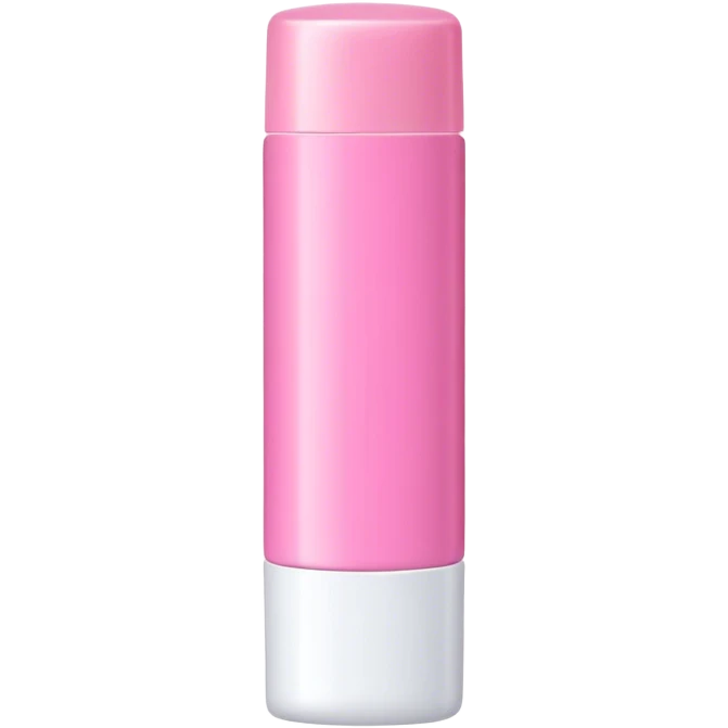 Lip balm emoji