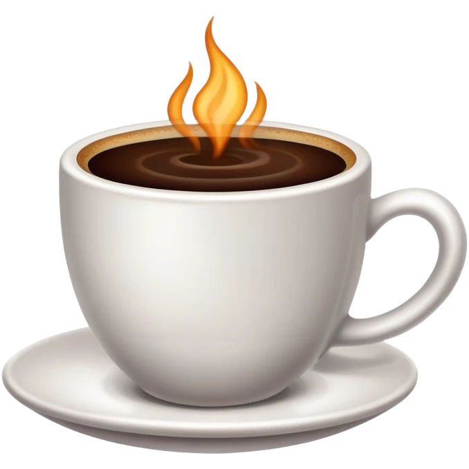 Coffee love  emoji