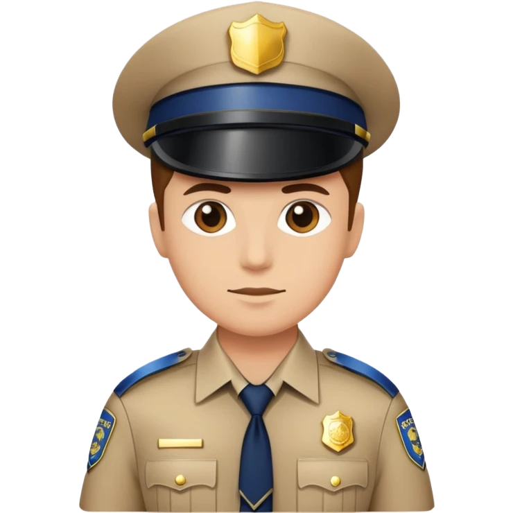 Police  emoji