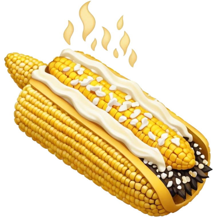Elote emoji