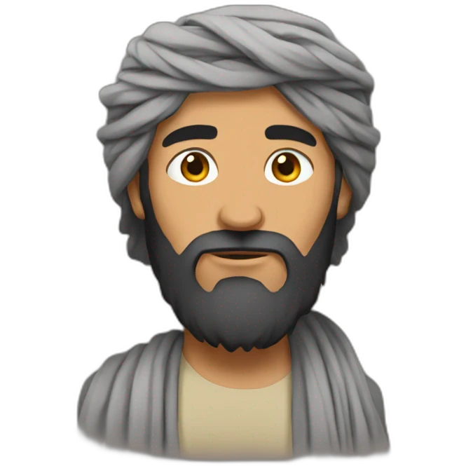 afghans emoji