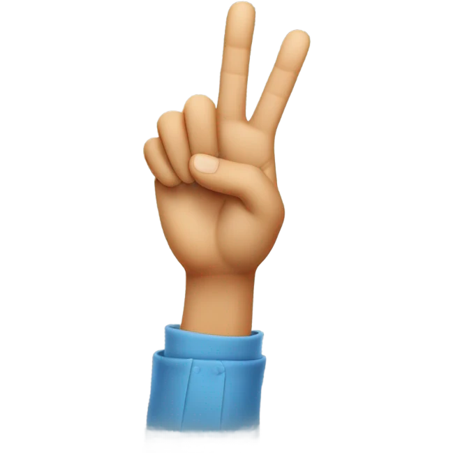 Sorry, not sorry emoji