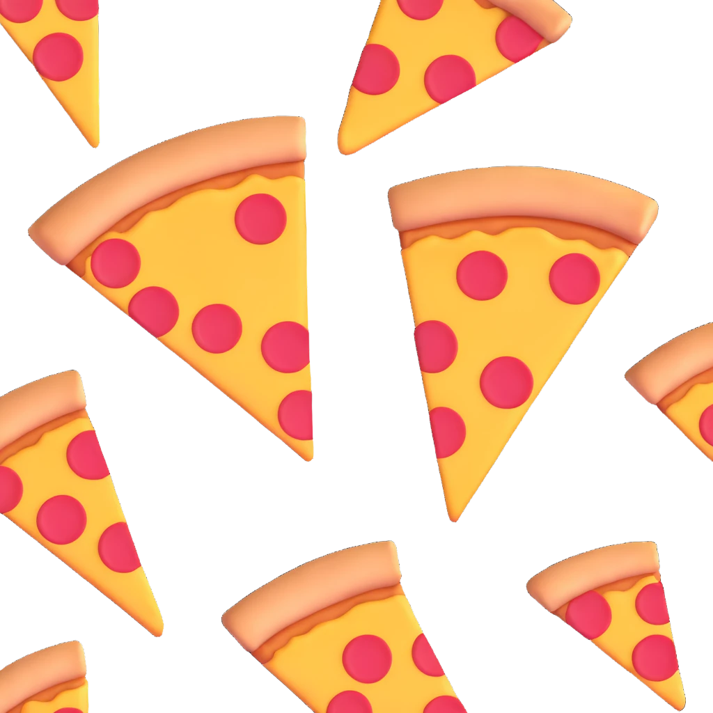 slice of pizza emoji