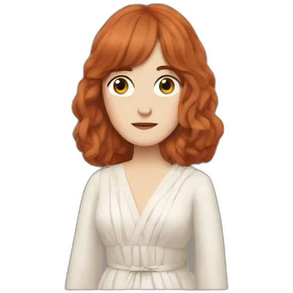 Florence and the machine emoji