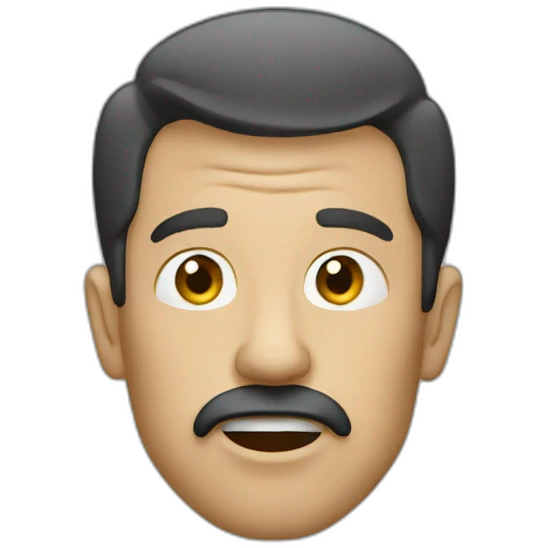 Homme qui fume emoji