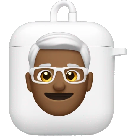 AirPods pro emoji