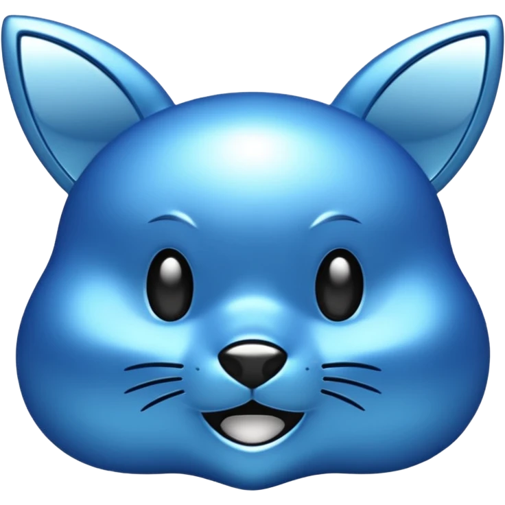 Logo Mk7 bleu emoji