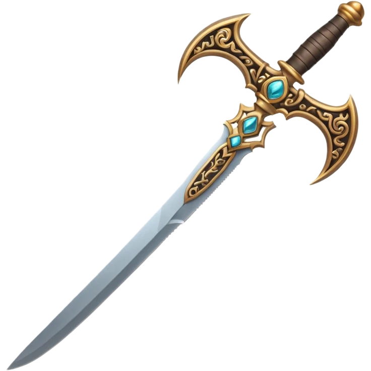 ancient weapon emoji