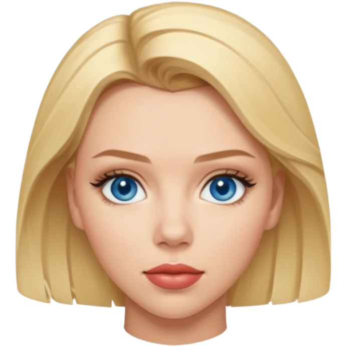 scarlett johansson emoji