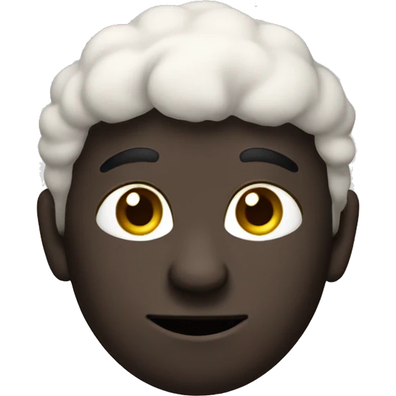 Oveja negra emoji