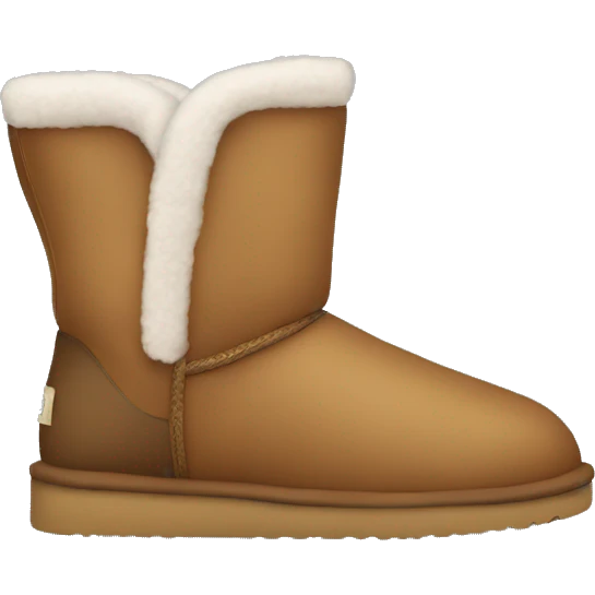 Uggs emoji
