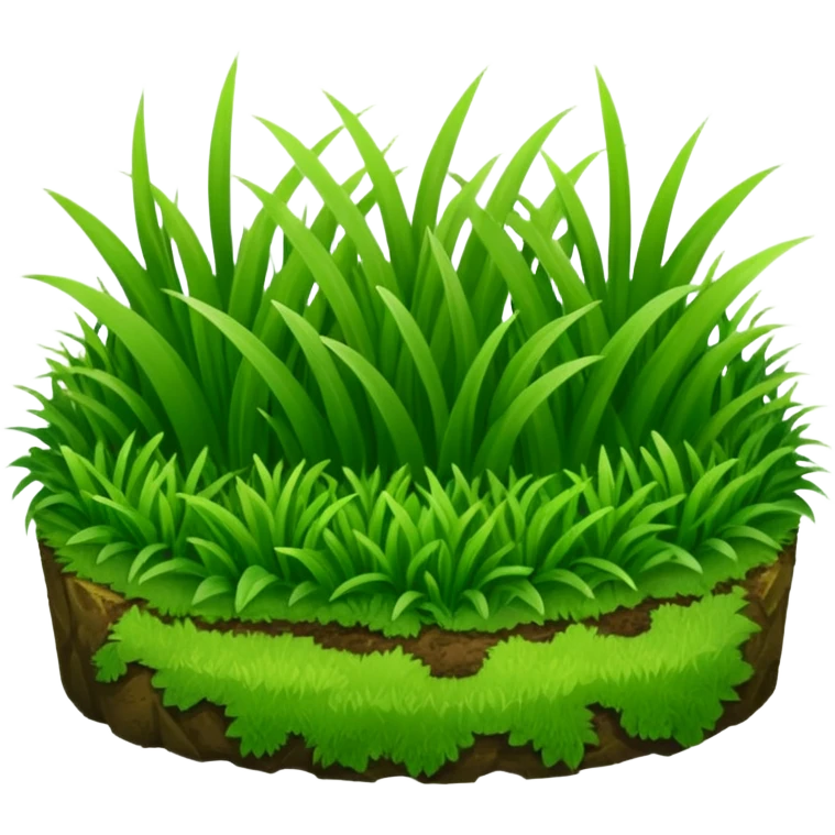 lawn emoji