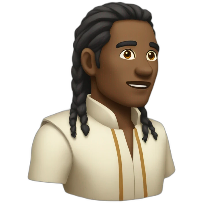 Kirikou emoji