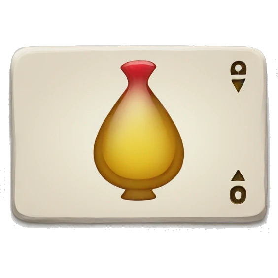 reverse card UNO emoji