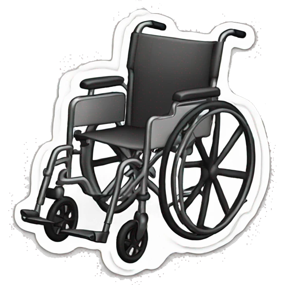 wheelchair sticker emoji
