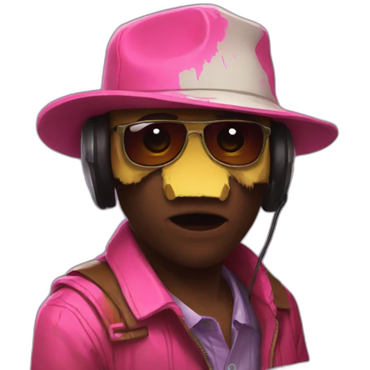Hotline Miami emoji