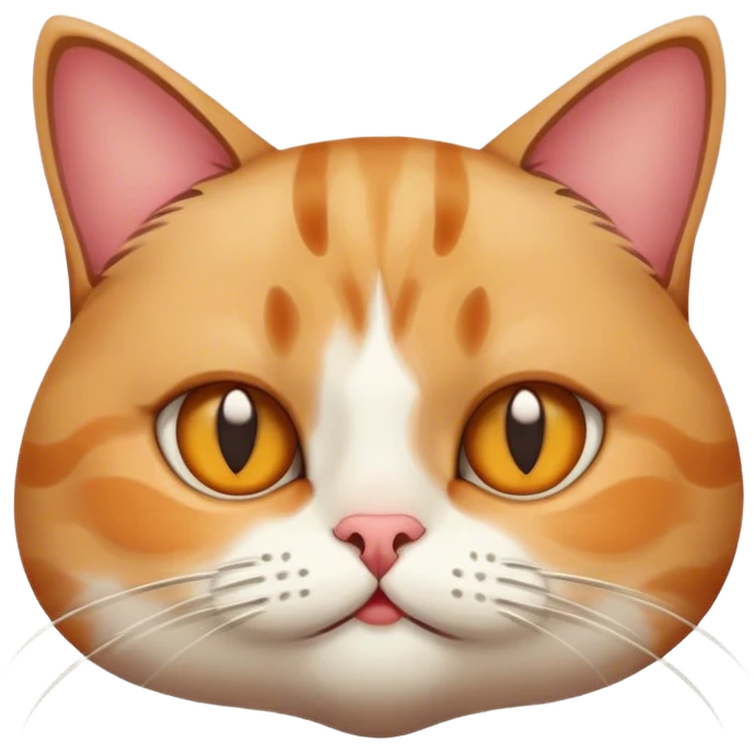 drunk cat emoji