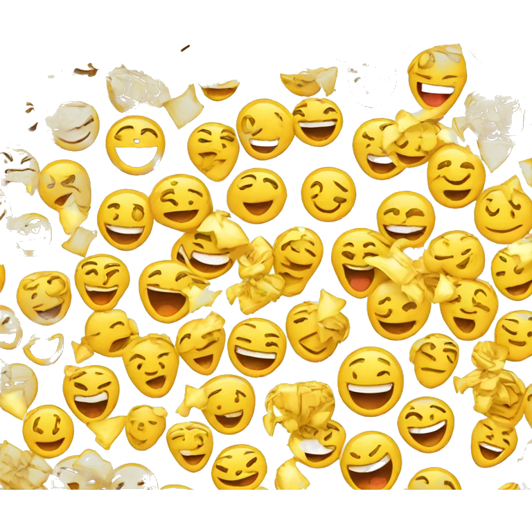 emoji feliz y euforia emoji