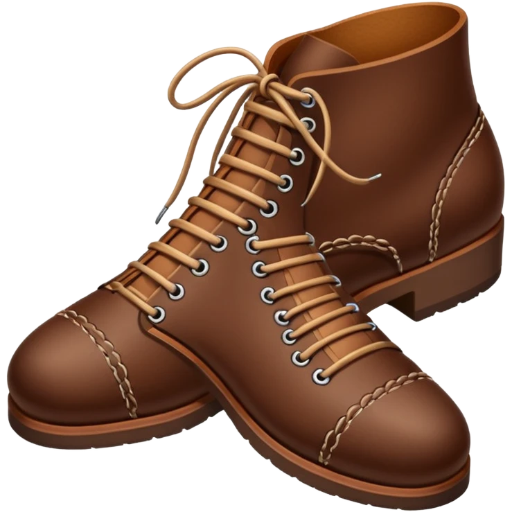 Shoe Stitching emoji