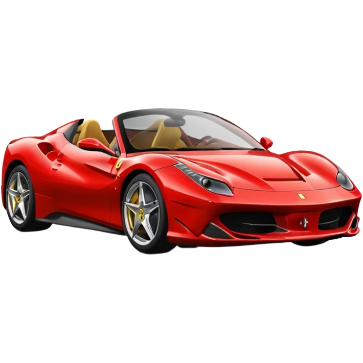 Ferrari emoji