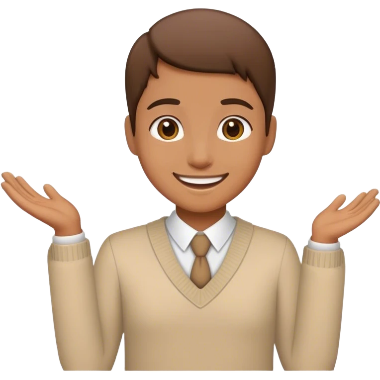 welcome emoji