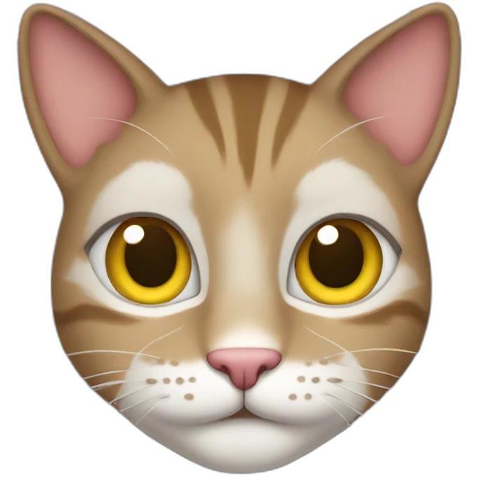 tom cat cartoon emoji