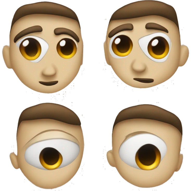 spy eyes secret gent emoji