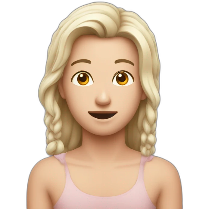 down sydrom emoji