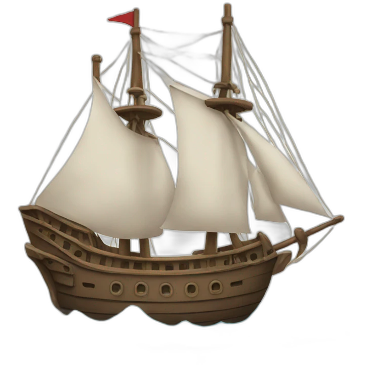 ship emoji