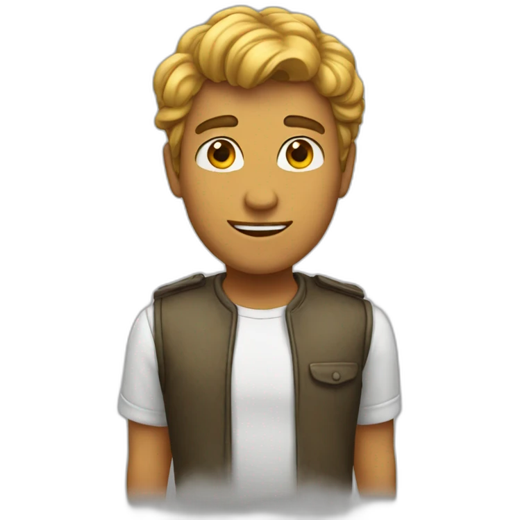 men hada emoji