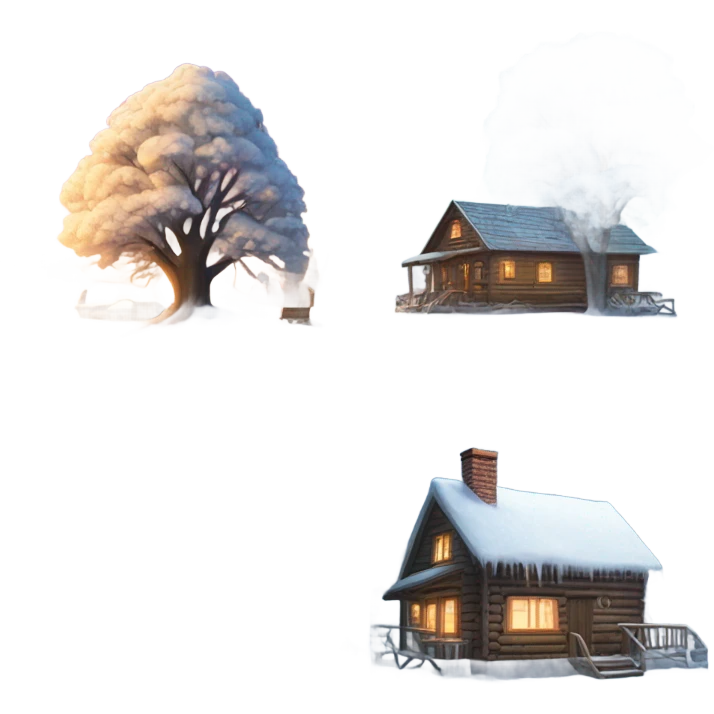 Winter emoji