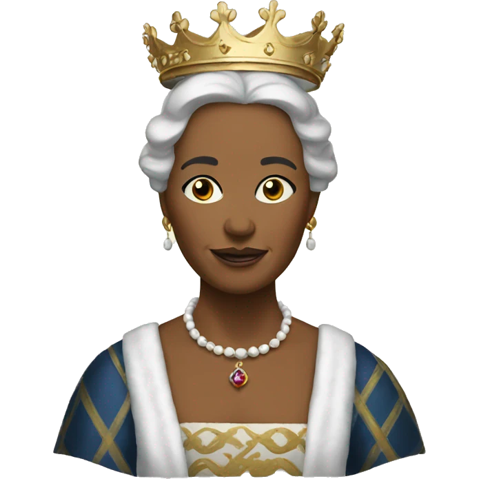 Mary Queen of Scott’s emoji
