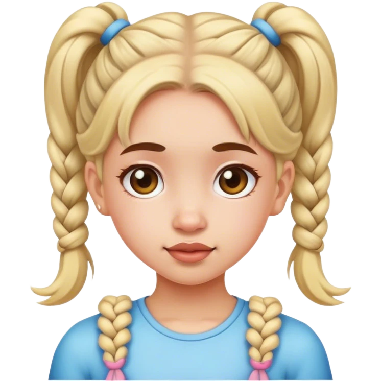 Girly fiel emoji