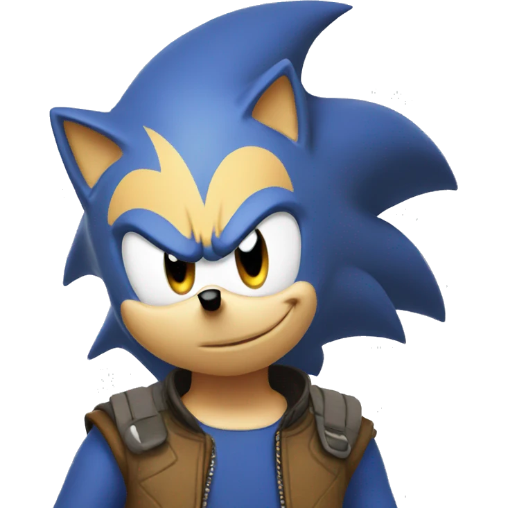 Sonic emoji