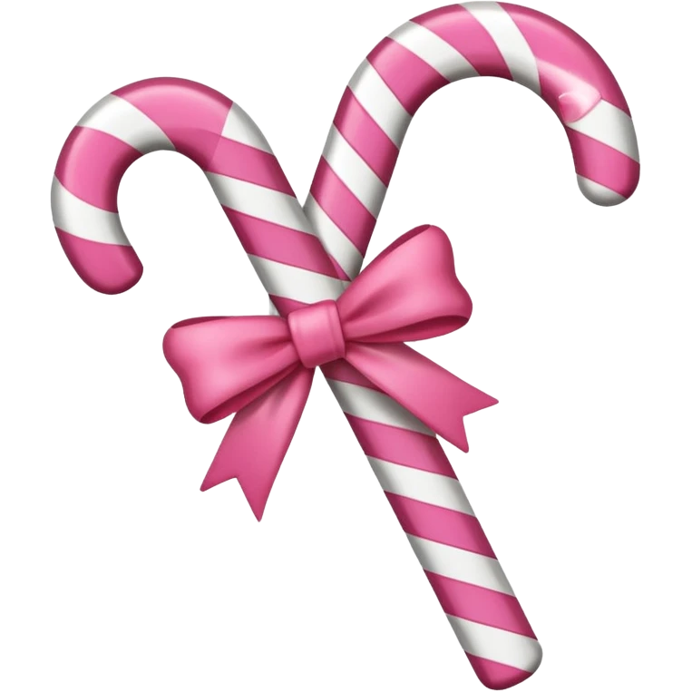 candy cane pink :3 emoji