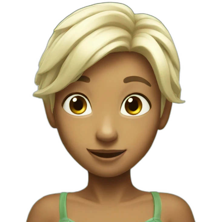 forever fairies emoji