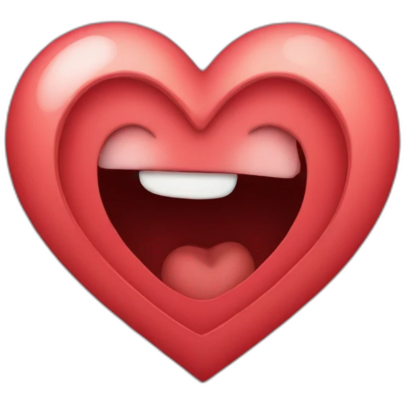 Heart' emoji