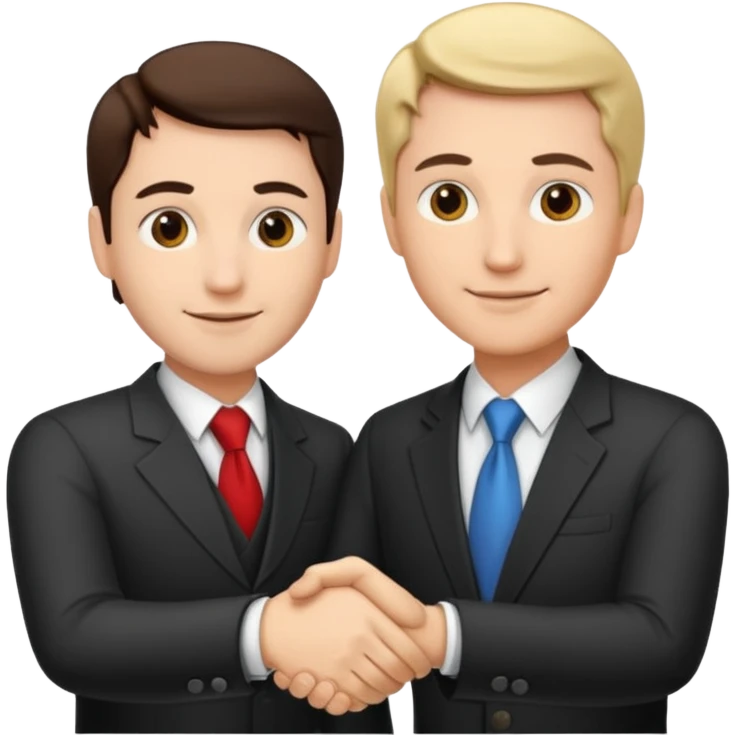 founder with an investor emoji