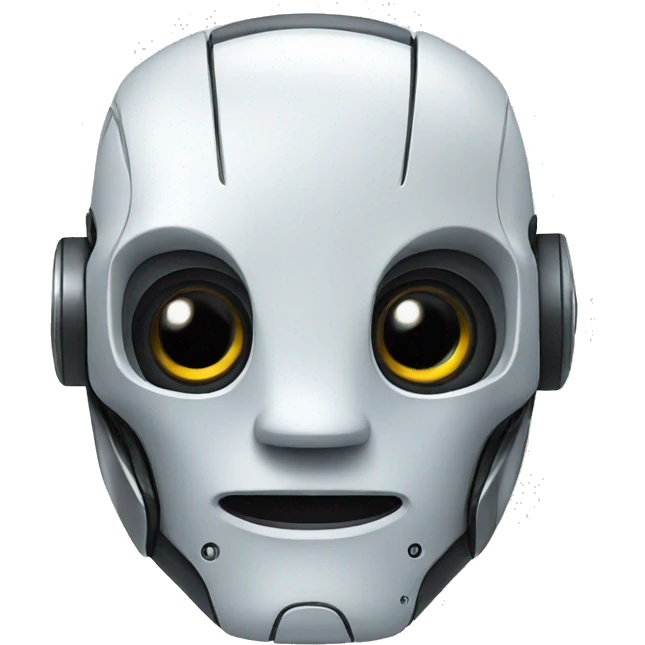 robot emoji