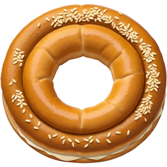 Simit emoji