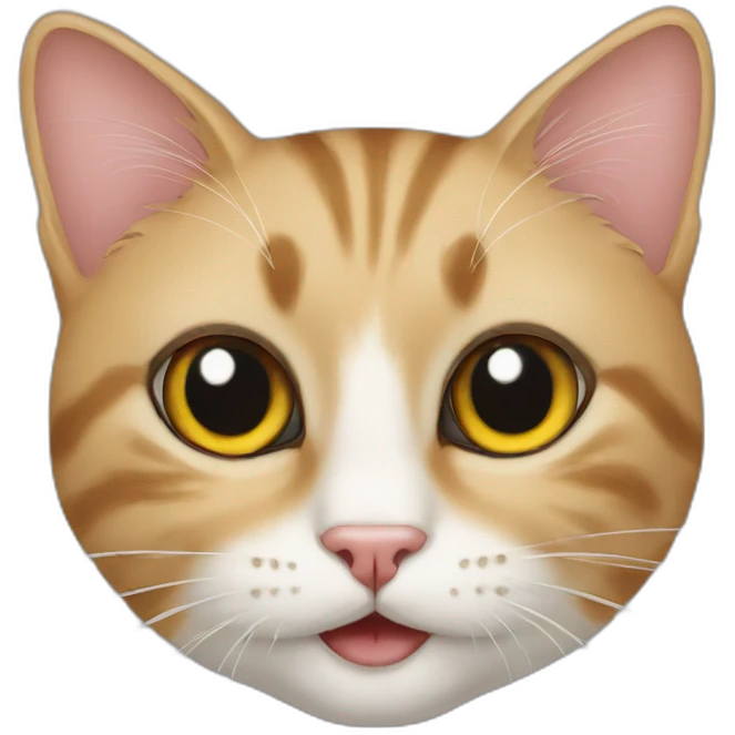 Cat emoji