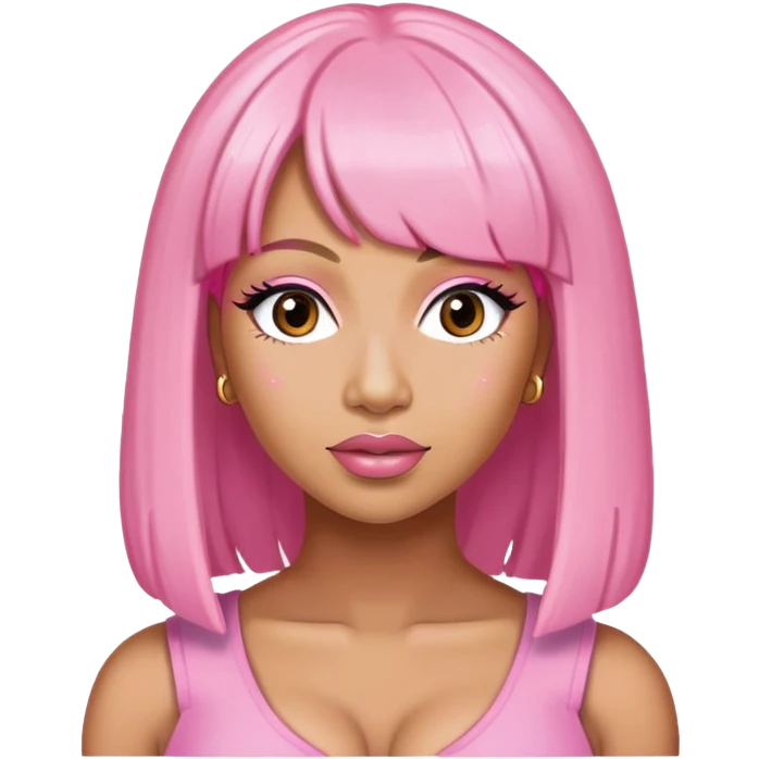 Nicki Minaj  emoji