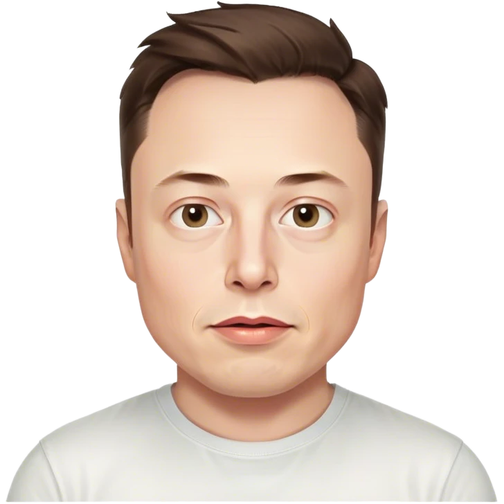 WTF Elon Musk emoji
