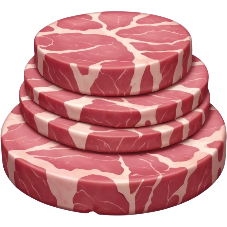 ၀က်သား emoji