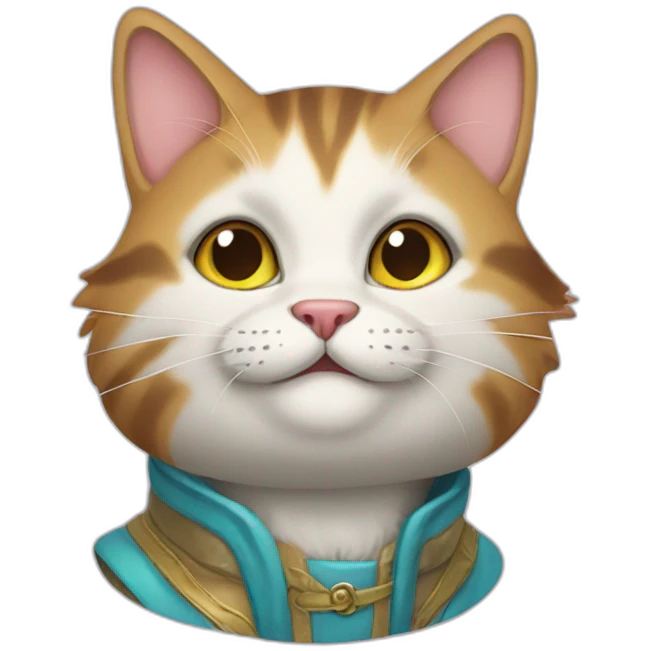 Wonderland-cheschire-cat emoji